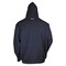 Magid Sweatshirts, Medium, Flame Resistant 100% Cotton, Zipper Closure HC12DHNM - alternate 2